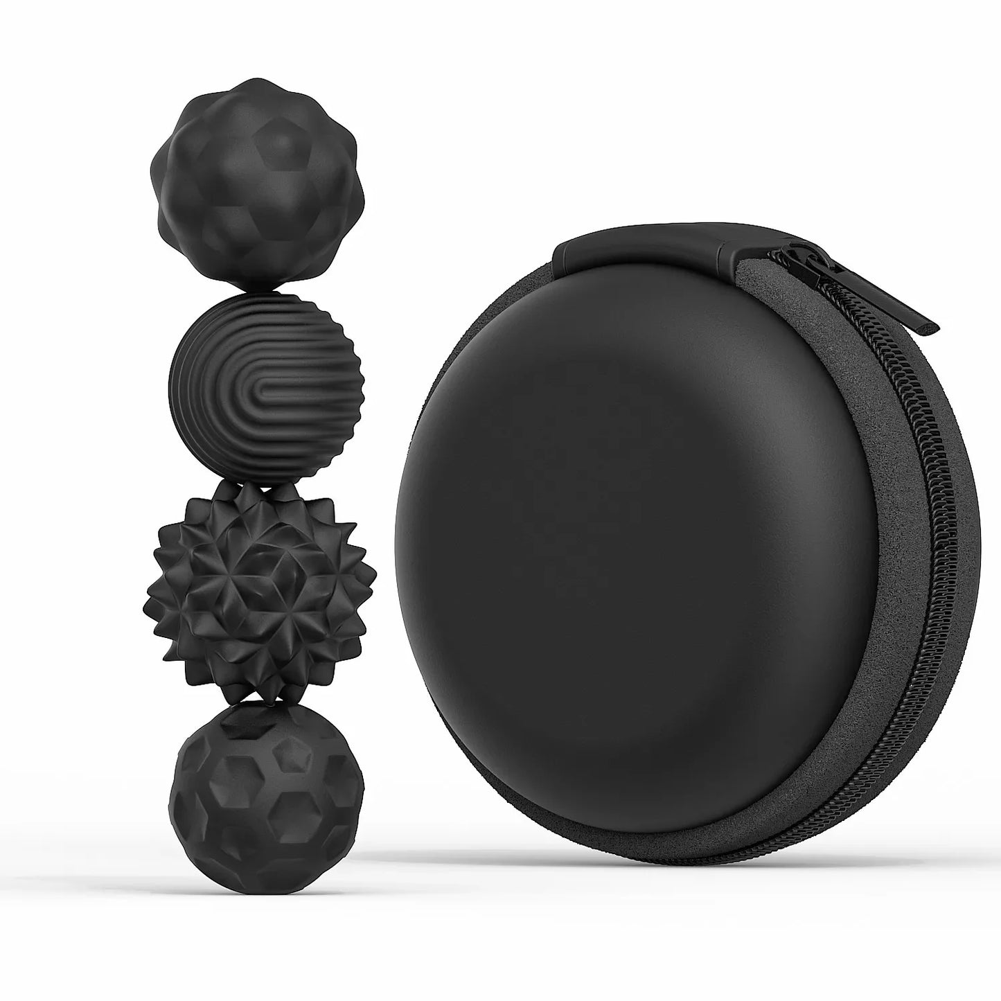 MagnoBeads™ – Magnetische Fidget-Kugeln (8er-Set) zur Stresslinderung & Konzentration