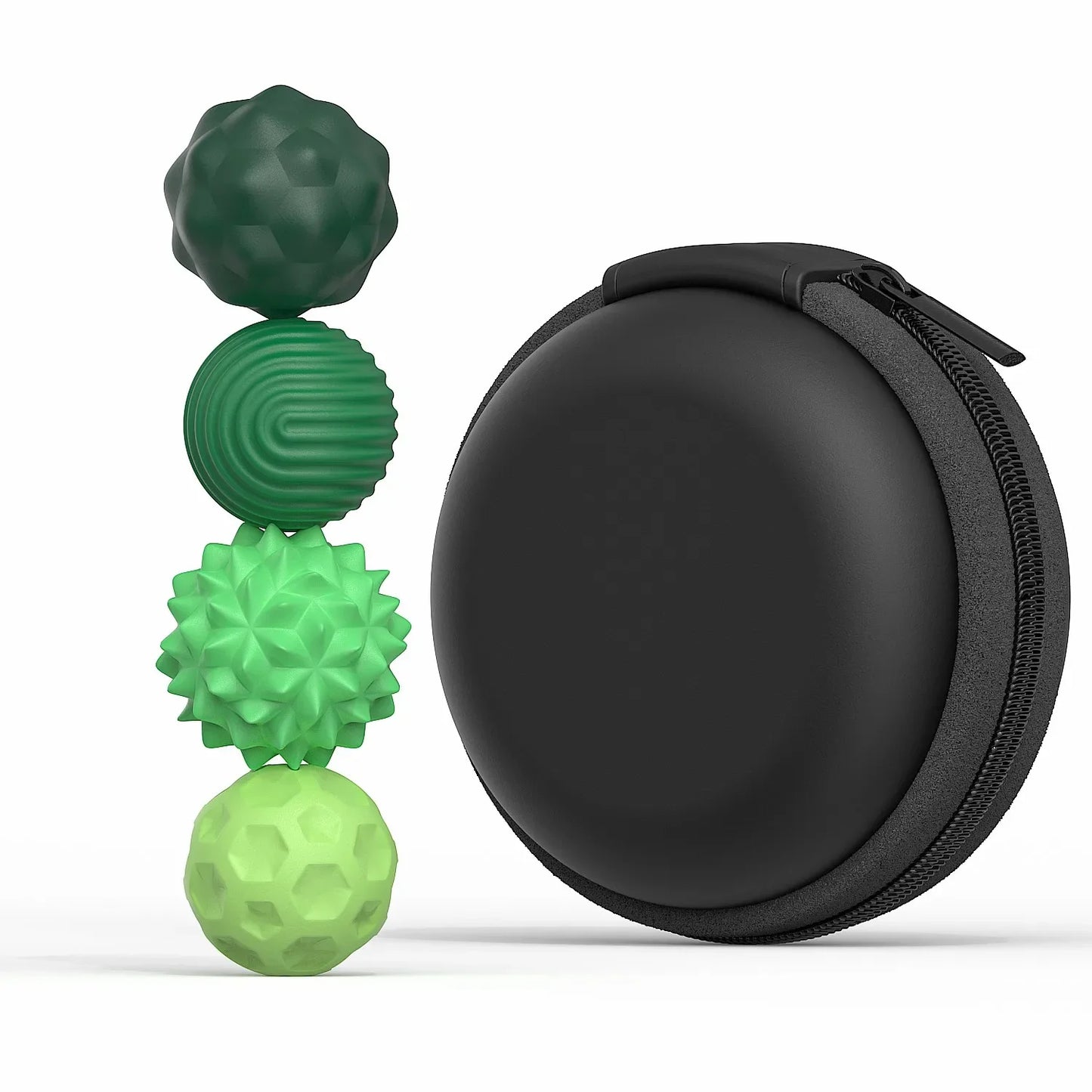MagnoBeads™ – Magnetische Fidget-Kugeln (8er-Set) zur Stresslinderung & Konzentration