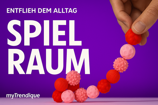 MagnoBeads™ – Magnetische Fidget-Kugeln (8er-Set) zur Stresslinderung & Konzentration