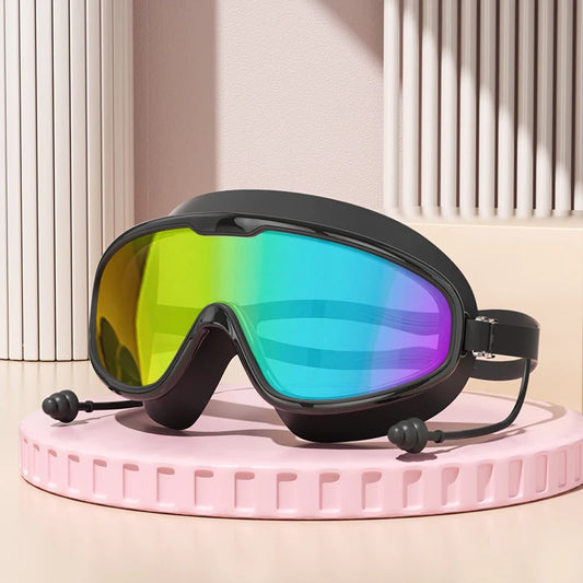 AquaVision™ – Schwimmbrille mit UV-Schutz & Anti-Beschlag-Technologie