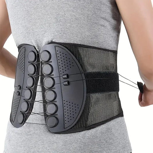 PostureFlex™ – Rückenstützgürtel zur Haltungskorrektur & Schmerzlinderung