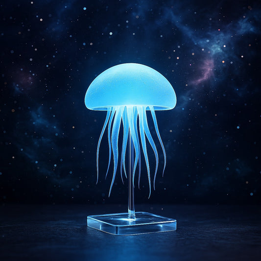 Jellyglow Tischlampe