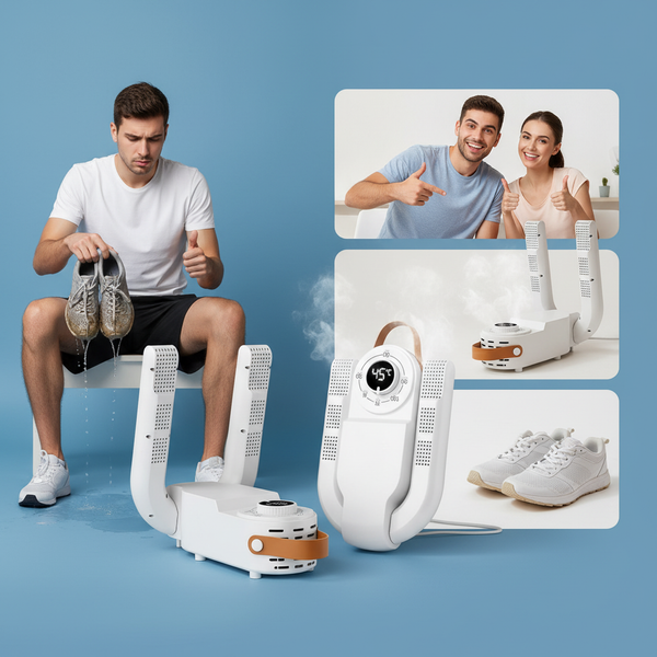 WärmeCare Schuhtrockner